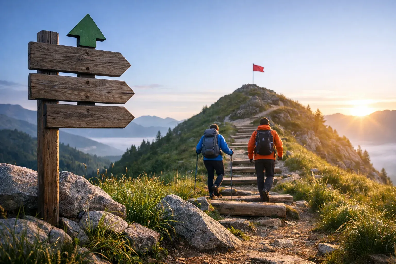 Editorial photograph illustrating When a unified product growth platform makes sense  A unified product growth platform is worth considering when any of these are true: