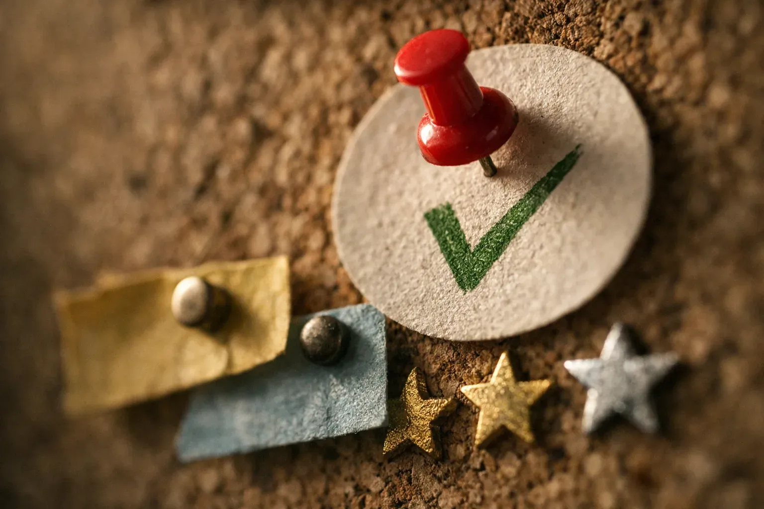 Editorial photograph illustrating The loop, step by step  1. Feedback