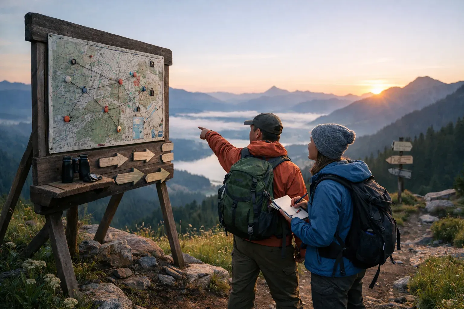 Editorial photograph illustrating How product tracking supports better decisions Tracking events do not just report on behavior. They help the team decide what to do next.