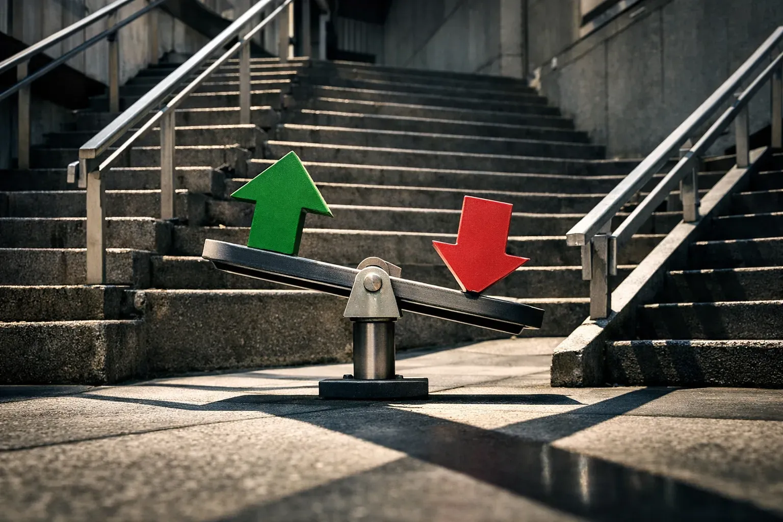 Editorial photograph illustrating Set up tracking around a product question  Teams often start with events because they are easy to name and collect. A more reliable starting point is the decision: what would you d