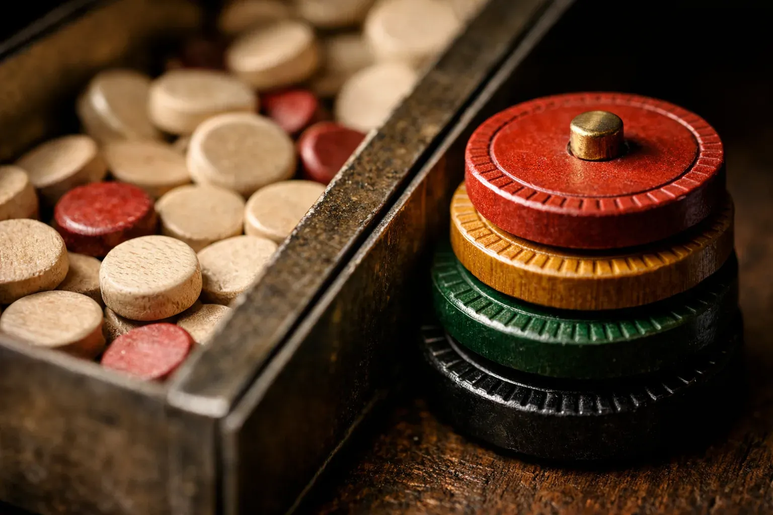 Editorial photograph illustrating Separate collection from prioritization  A high request count is evidence, not a decision. Ten votes for a small convenience may not outweigh a request from a key workflow that is 
