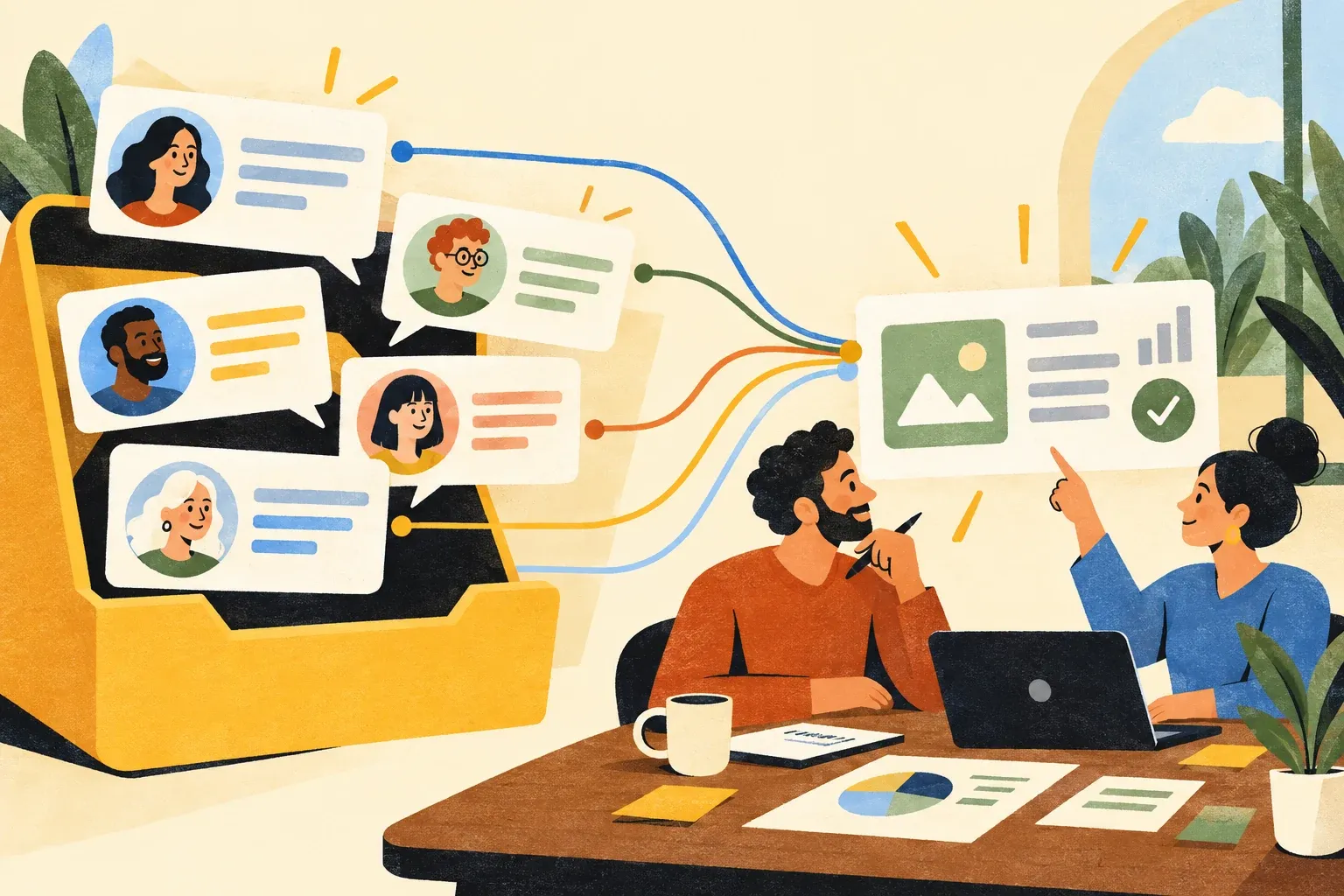 Customer Feedback Management: From Inbox to Product Decisions