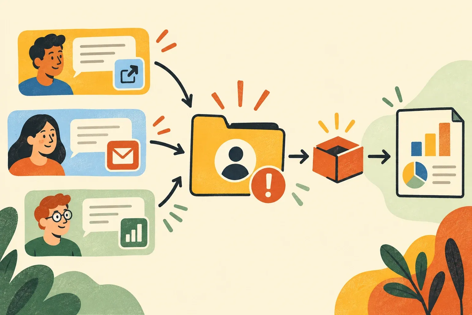 Customer Feedback Management Software: From Input to Impact