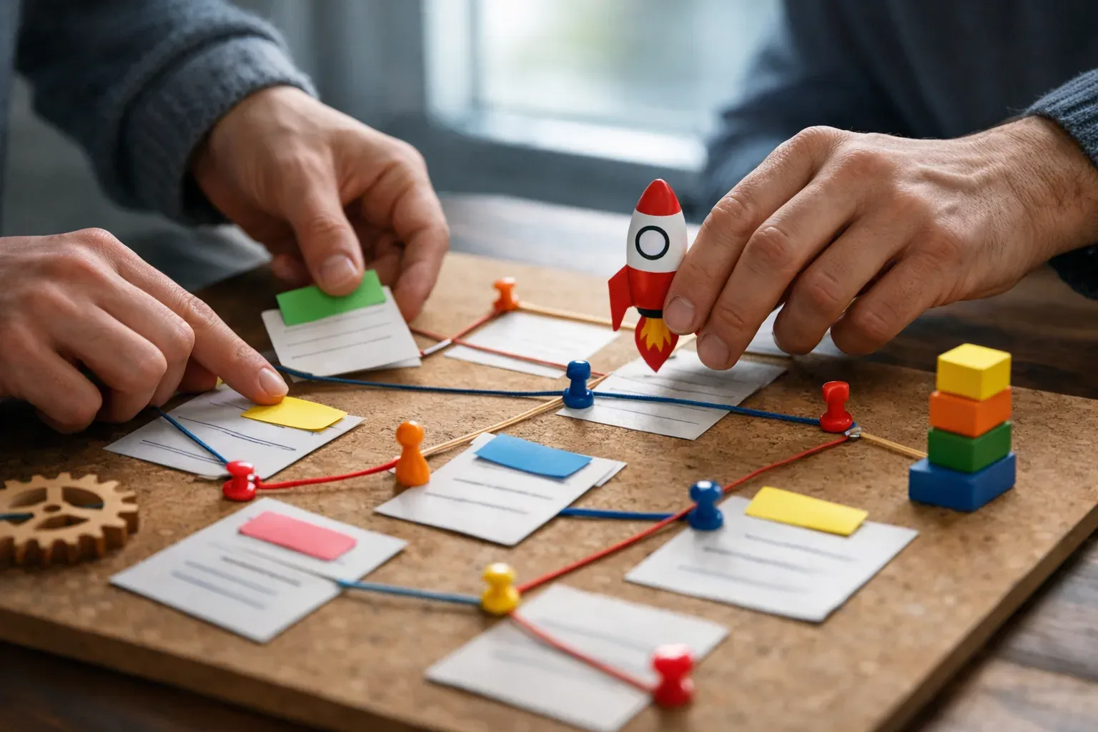 How an Open Source Product OS Streamlines SaaS Team Workflows