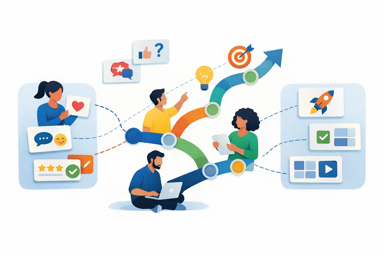 15 Product Roadmap Software Tools for SaaS Product Managers