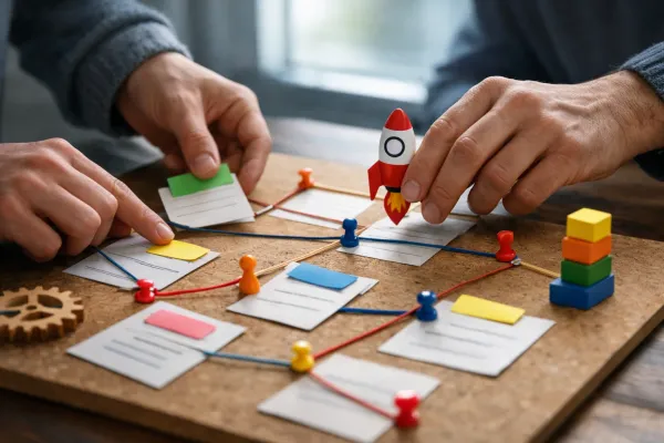 How an Open Source Product OS Streamlines SaaS Team Workflows