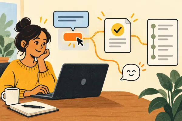 SaaS Onboarding Software That Connects Guidance to Usage